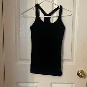 Lululemon ebb to street shirt